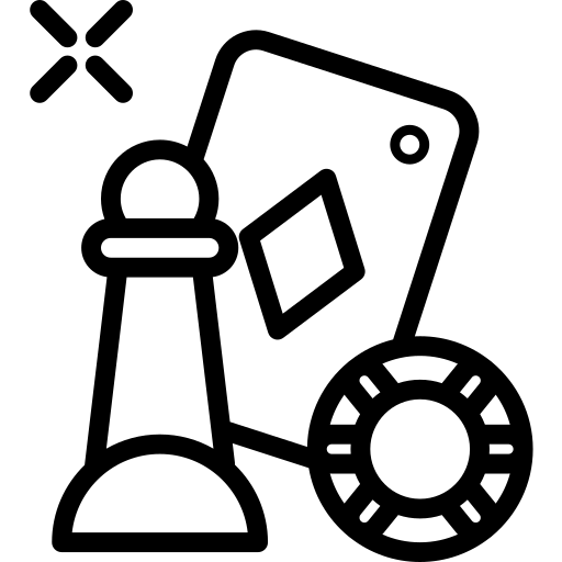 Icône de jeux