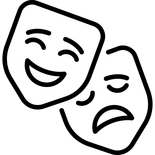 Icône de culture